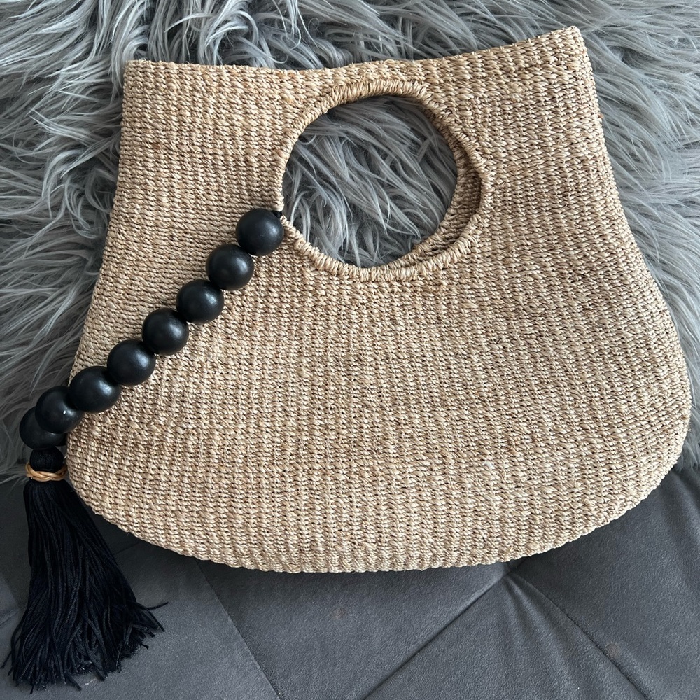 Cueba tassle bag